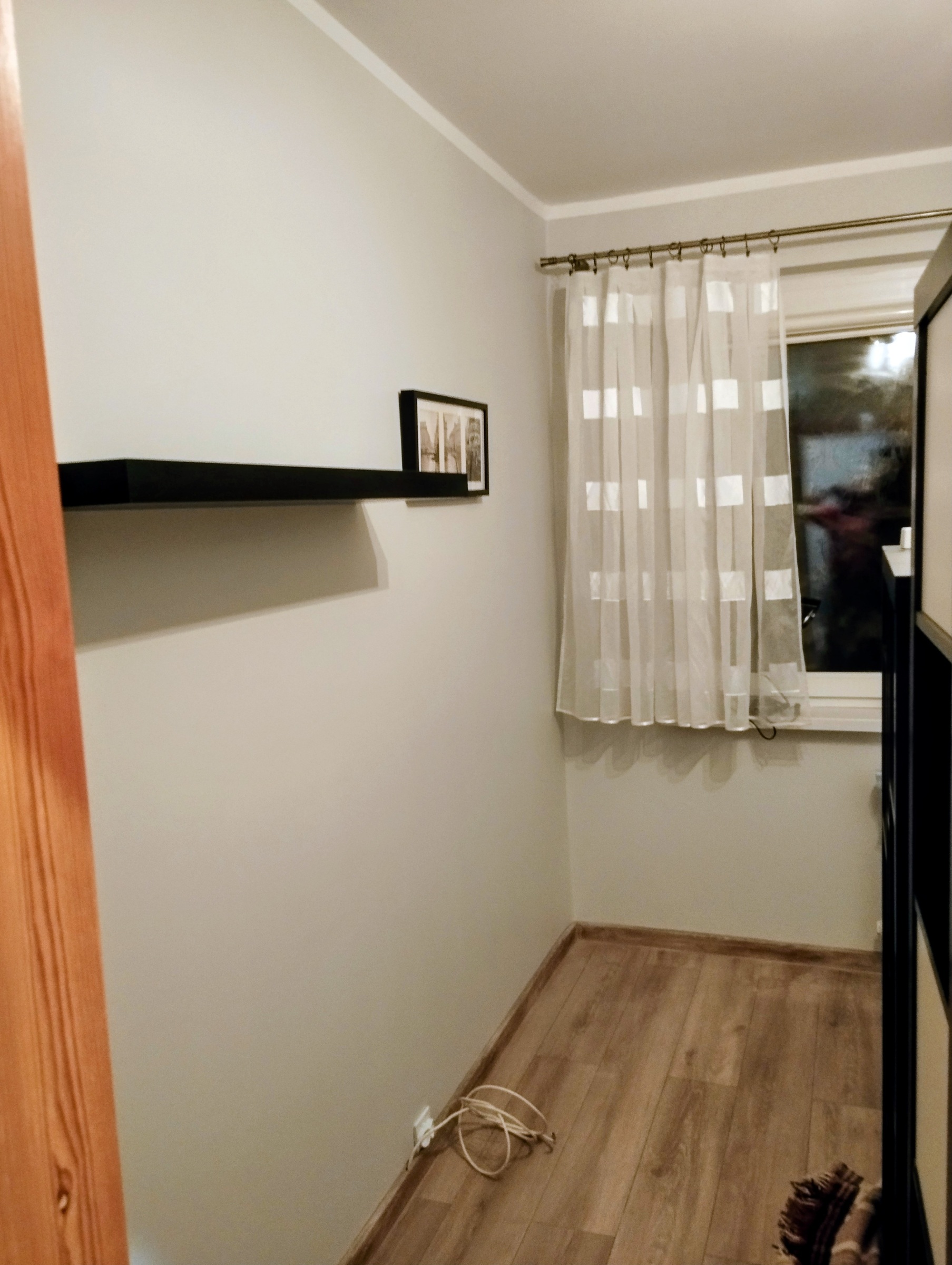 Po realizacji Odświeżenie pokoju – Piotrków Trybunalski — Piotrków Trybunalski